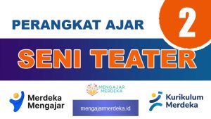 Perangkat Ajar Deep Learning Seni Teater Kelas 2