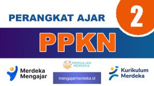 Perangkat ajar Deep Learning PPKN Kelas 2