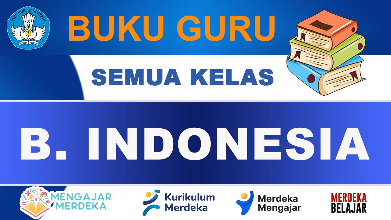 Buku Guru Bahasa Indonesia