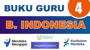 Buku Guru Bahasa Indonesia Kelas 4