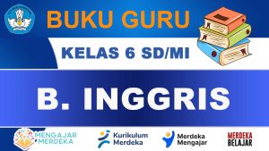 Buku Guru Bahasa Inggris Kelas 6