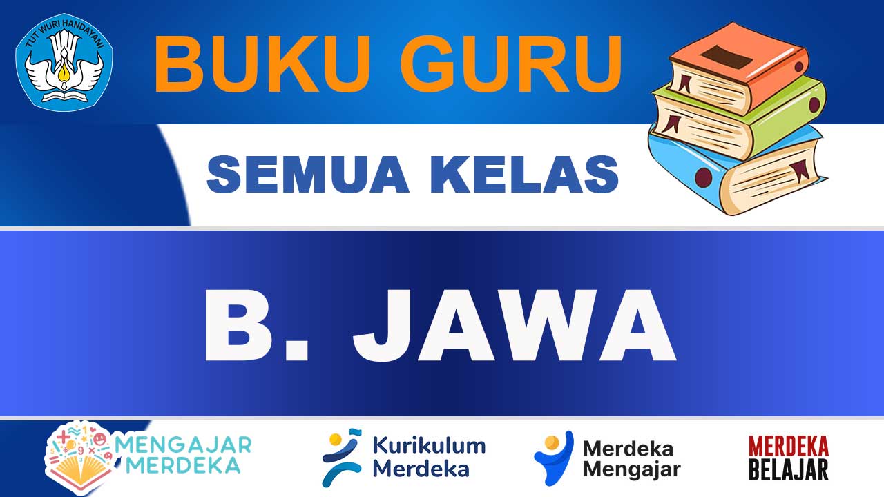 Buku Guru Bahasa Jawa