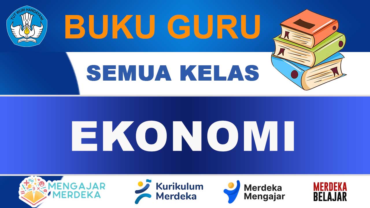 Buku Guru Ekonomi