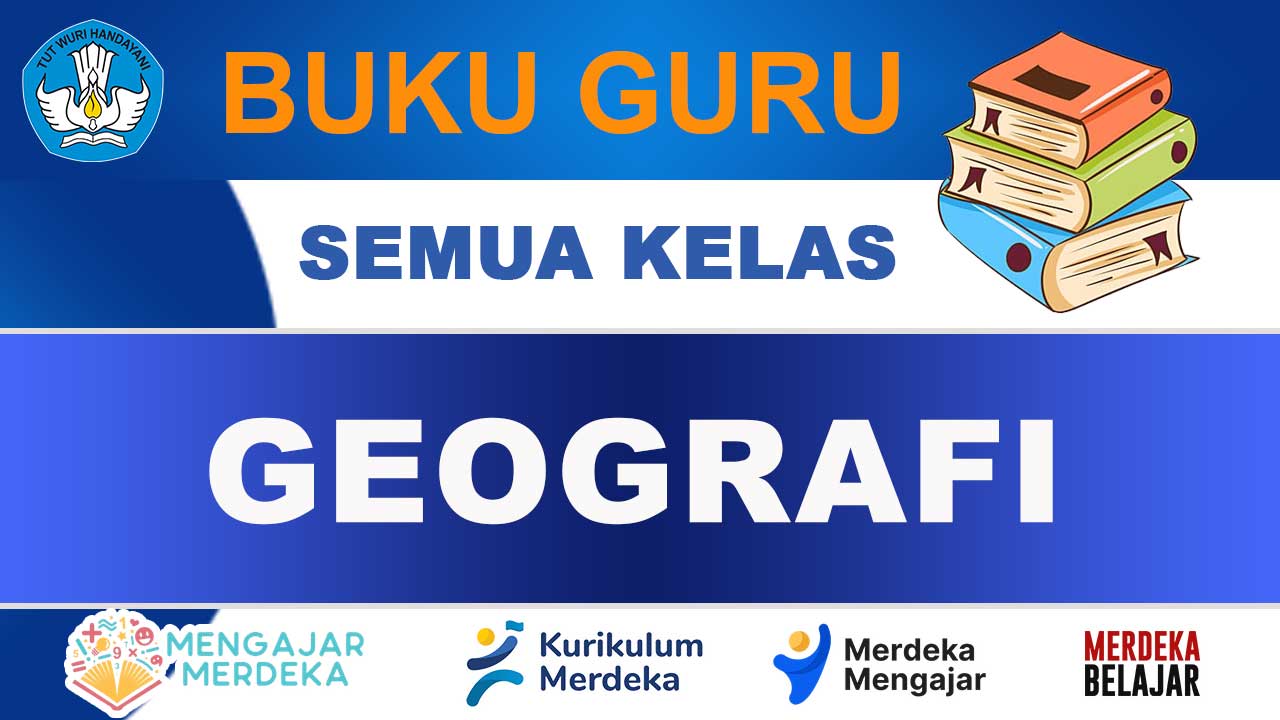 Buku Guru Geografi