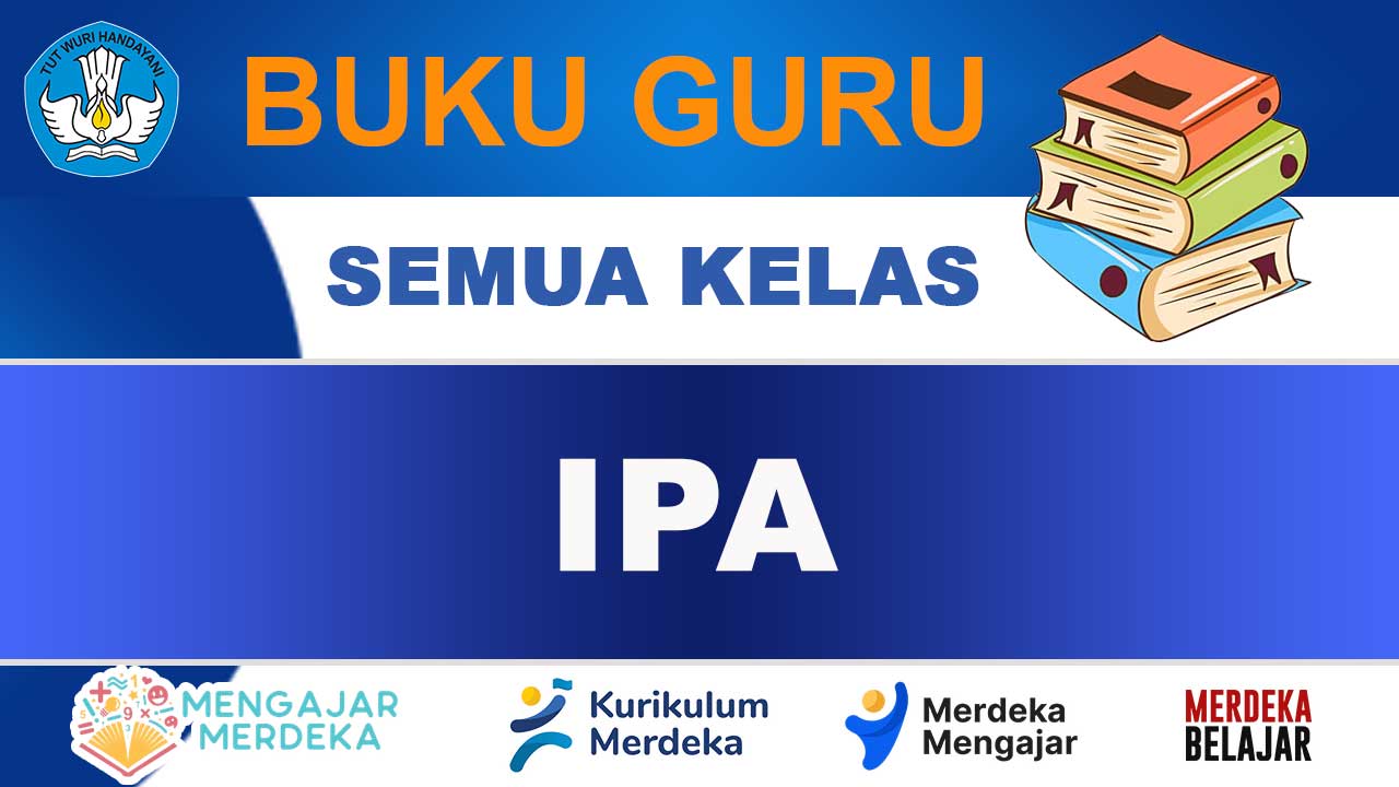 Buku Guru IPA