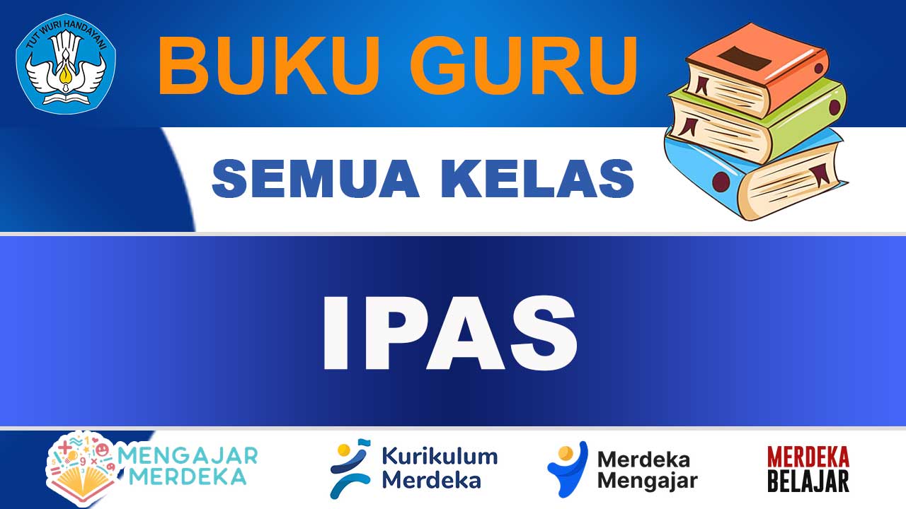 Buku Guru IPAS
