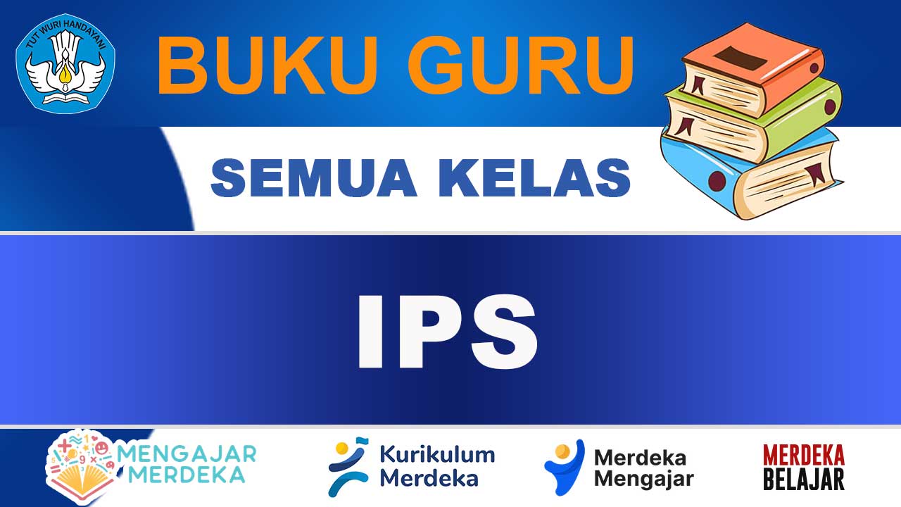 Buku Guru IPS