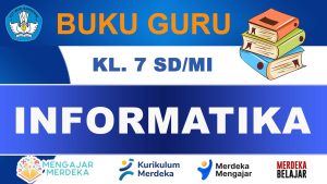 Buku Guru Informatika Kelas 7