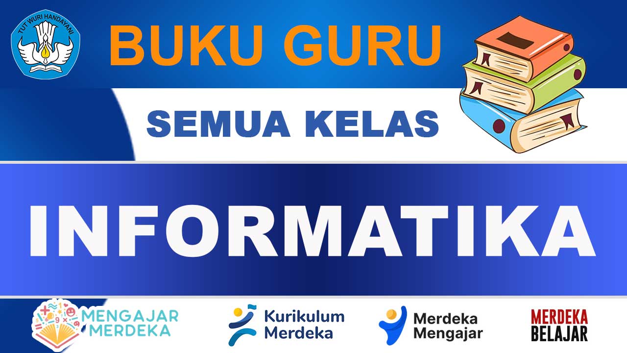 Buku Guru Informatika