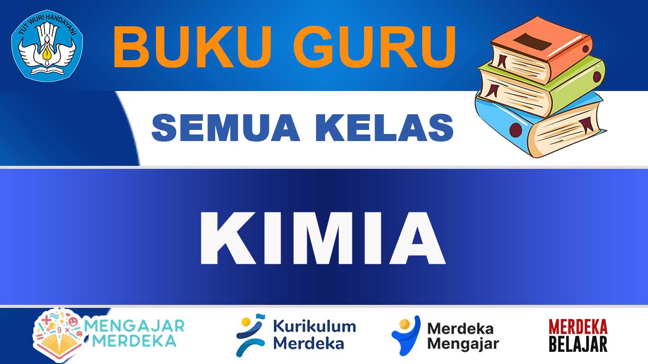 Buku Guru Kimia