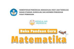 Buku Guru Matematika Kelas 4