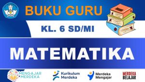 Buku Guru Matematika Kelas 6