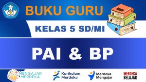 Buku Guru PAI dan BP Kelas 5