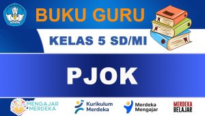 Buku Guru PJOK Kelas 5