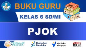 Buku Guru PJOK Kelas 6
