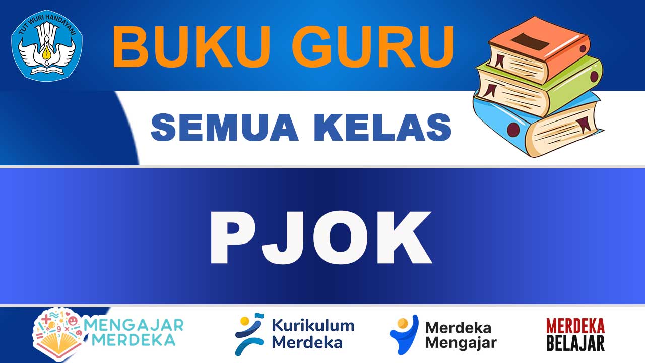 Buku Guru PJOK