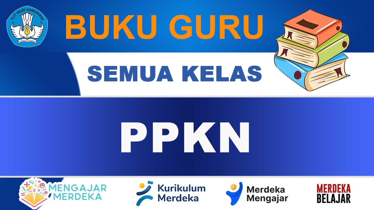 Buku Guru PPKN