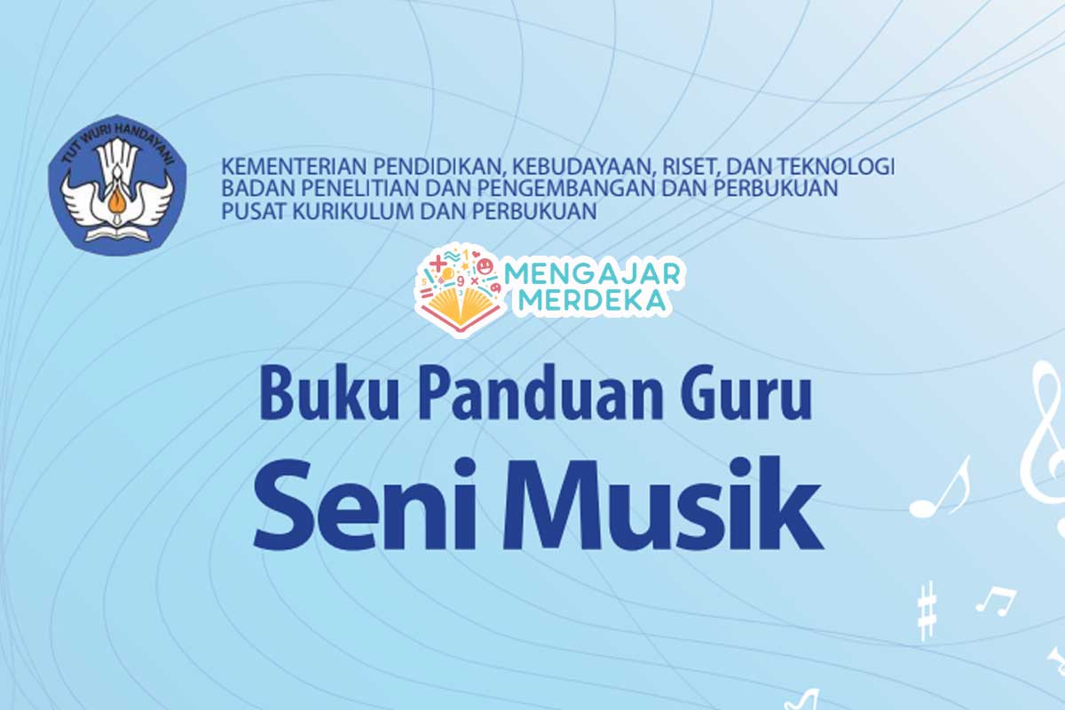 Buku Guru Seni Musik Kelas 4 SD/MI Kurikulum Merdeka