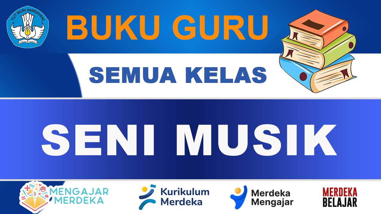 Buku Guru Seni Musik