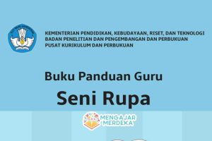 Buku Guru Seni Rupa Kelas 4