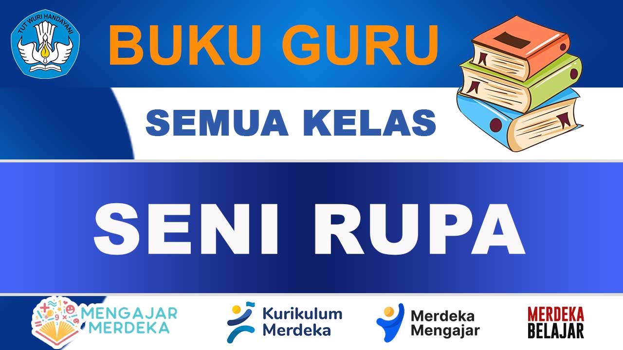 Buku Guru Seni Rupa