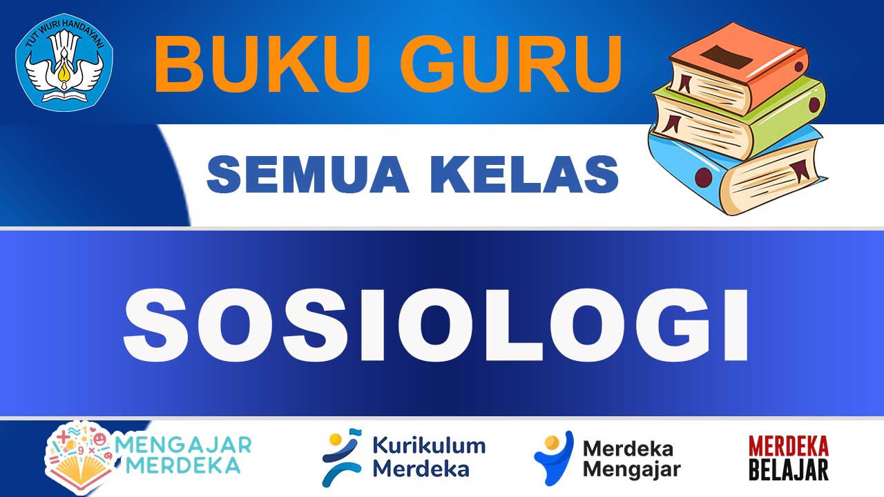 Buku Guru Sosiologi