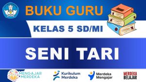 Buku Guru Seni Tari Kelas 5