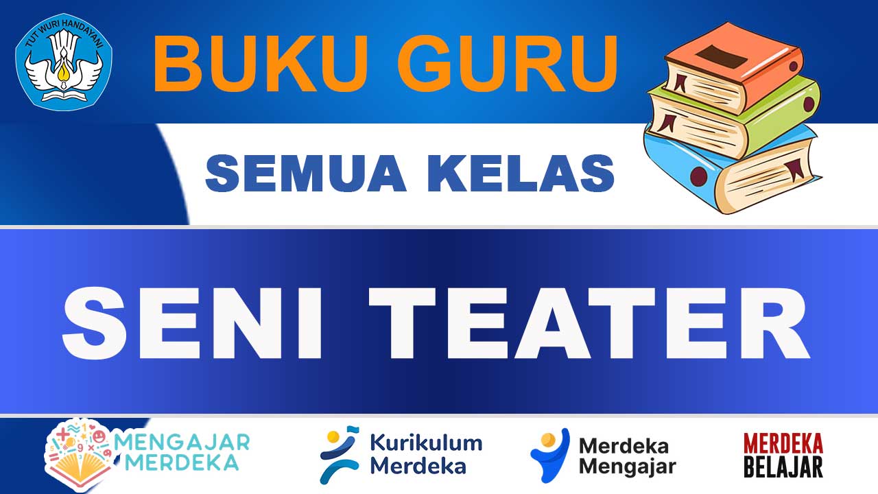 Buku Guru Seni Teater