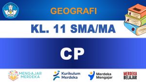 CP Geografi Kelas 11