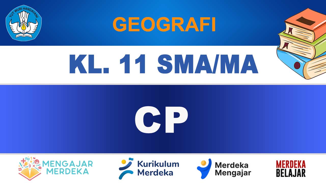 CP Geografi Kelas 11 SMA/MA