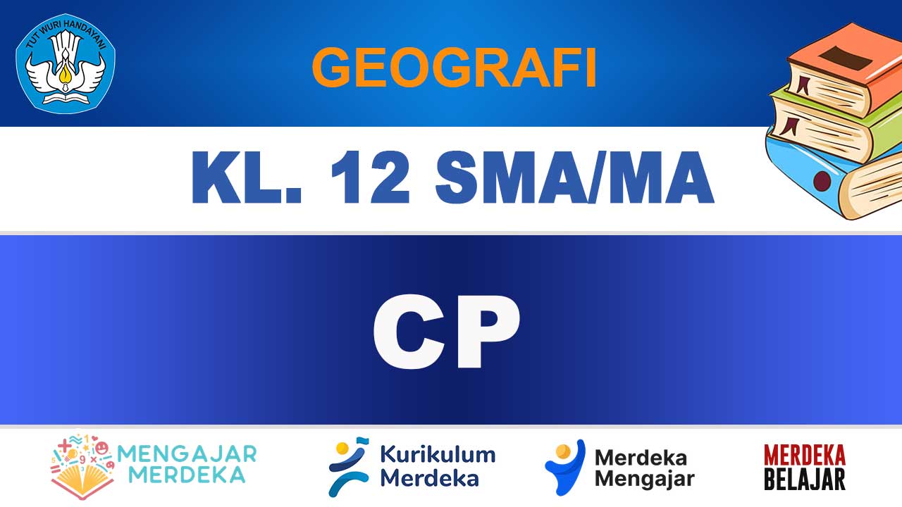 CP Geografi Kelas 12
