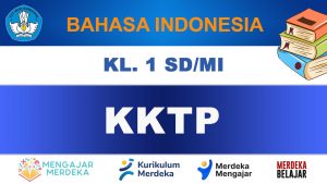 KKTP Bahasa Indonesia Kelas 1