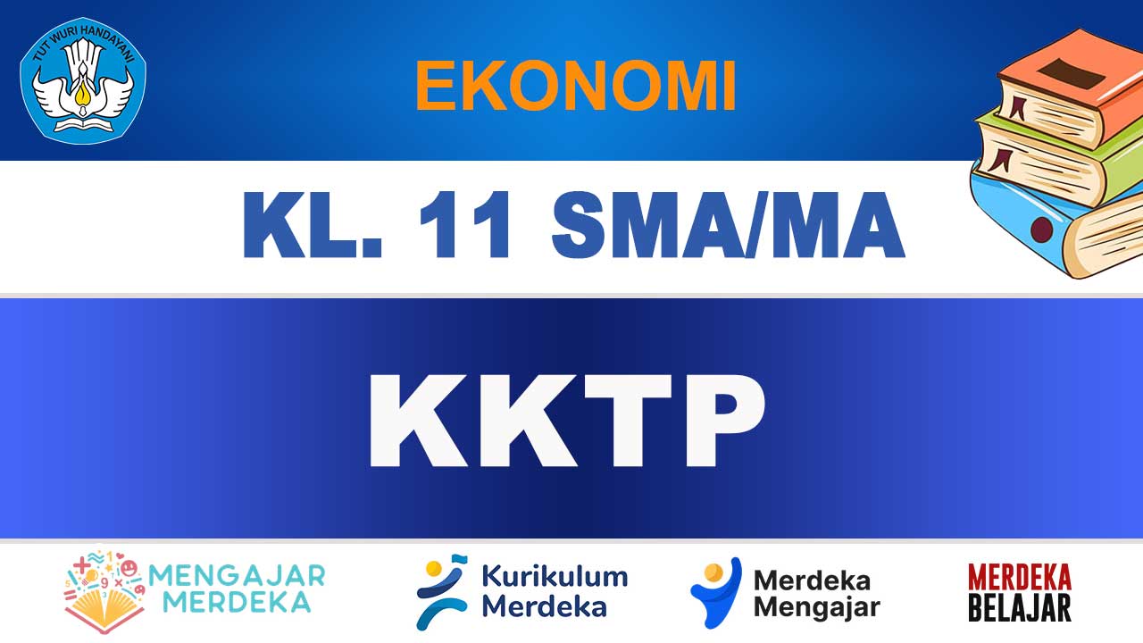 KKTP Ekonomi Kelas 11 SMA/MA