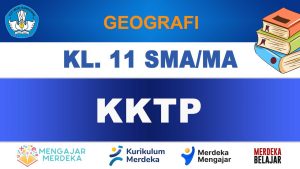 KKTP Geografi Kelas 11