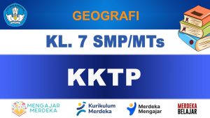 KKTP Geografi Kelas 7