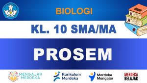 PROSEM Biologi Kelas 10