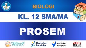 PROSEM Biologi Kelas 12