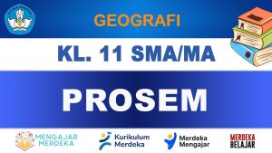 PROSEM Geografi Kelas 11