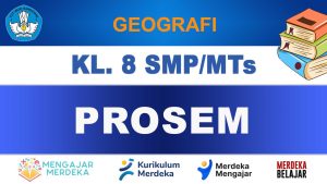 PROSEM Geografi Kelas 8