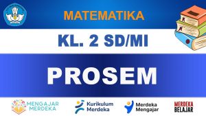 PROSEM Matematika Kelas 2