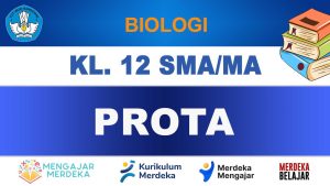 PROTA Biologi Kelas 12