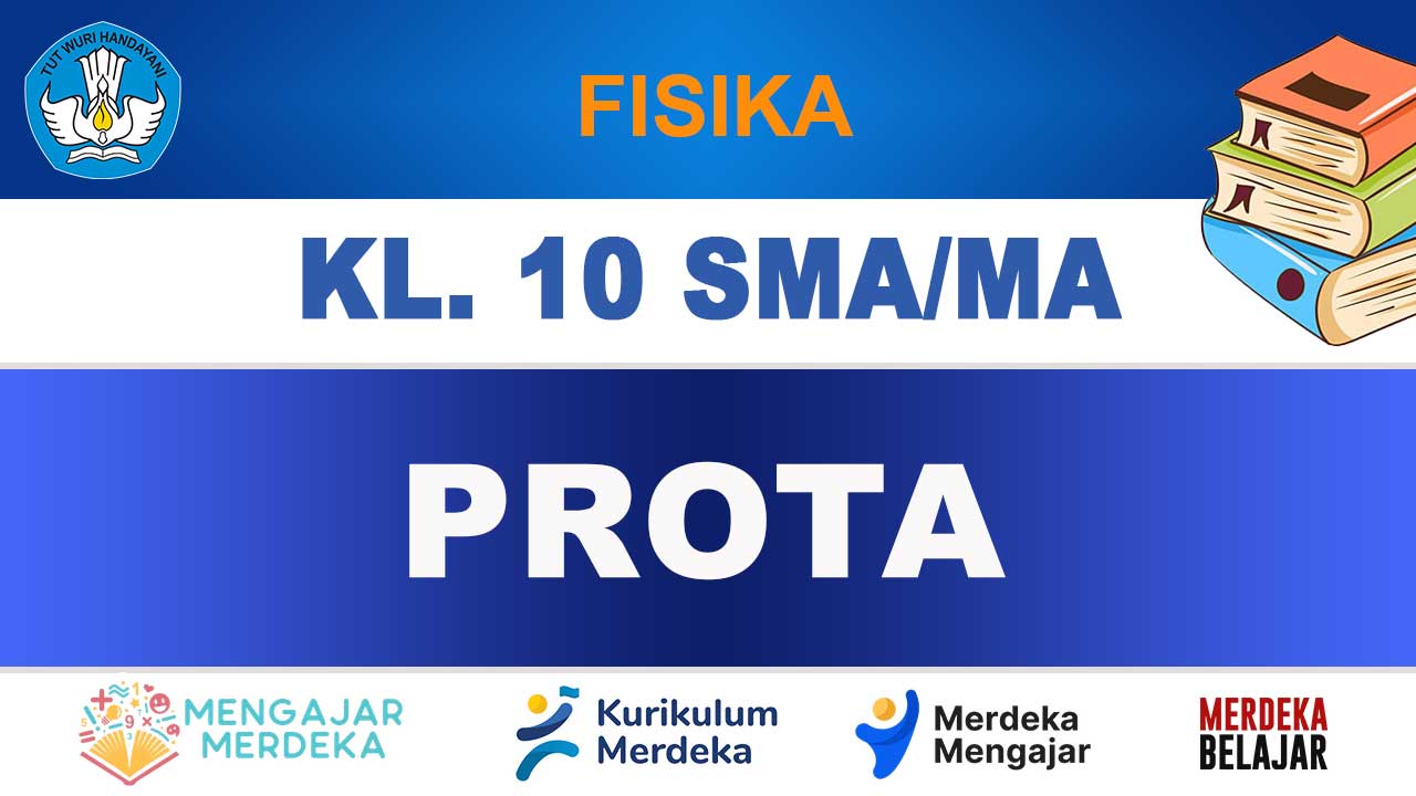 PROTA Fisika Kelas 10 SMA/MA
