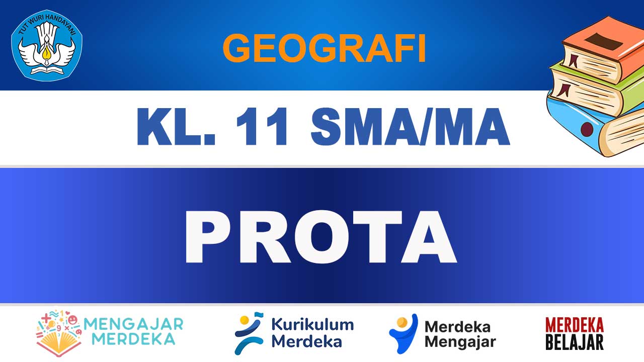 PROTA Geografi Kelas 11
