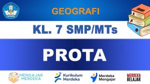 PROTA Geografi Kelas 7