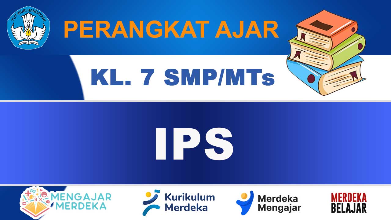 Buku Guru IPS Kelas 7 SMP/MTs Kurikulum Merdeka