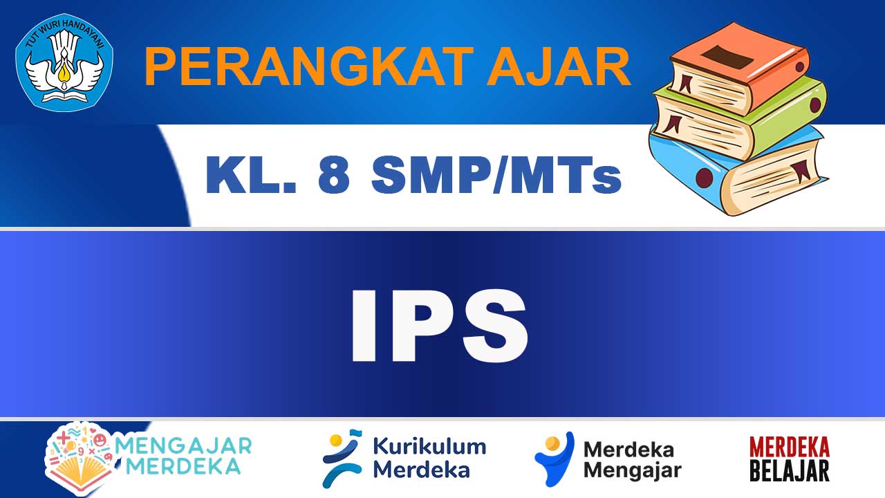 Perangkat Ajar IPS Kelas 8 SMP/MTs Deep Learning