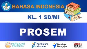 Prosem Bahasa Indonesia Kelas 1