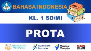 Prota Bahasa Indonesia Kelas 1