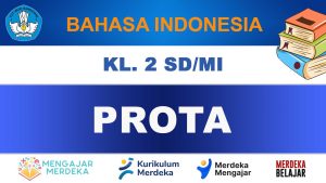 Prota Bahasa Indonesia Kelas 2