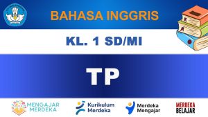 TP Bahasa Inggris Kelas 1